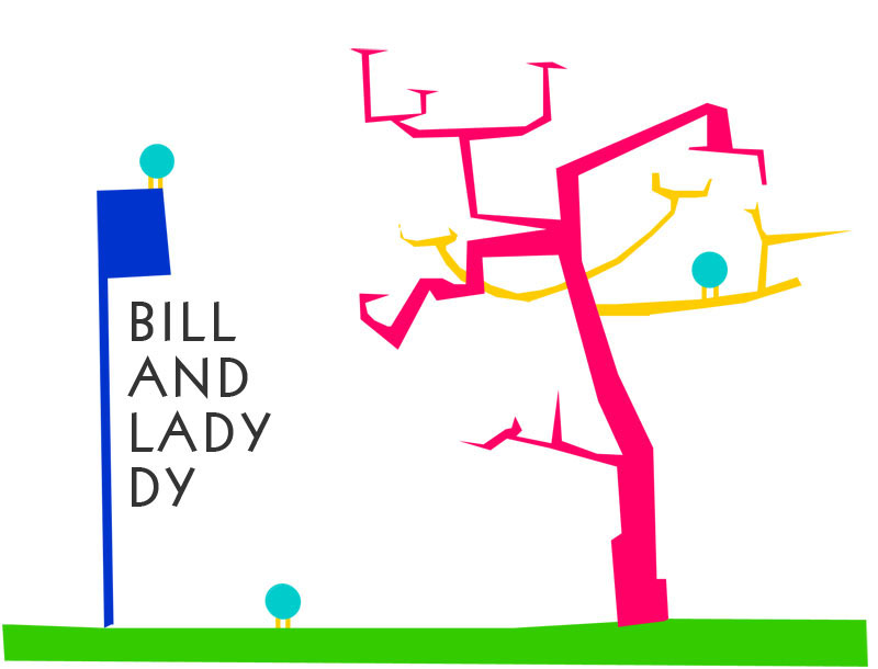 Bill & Lady Dy